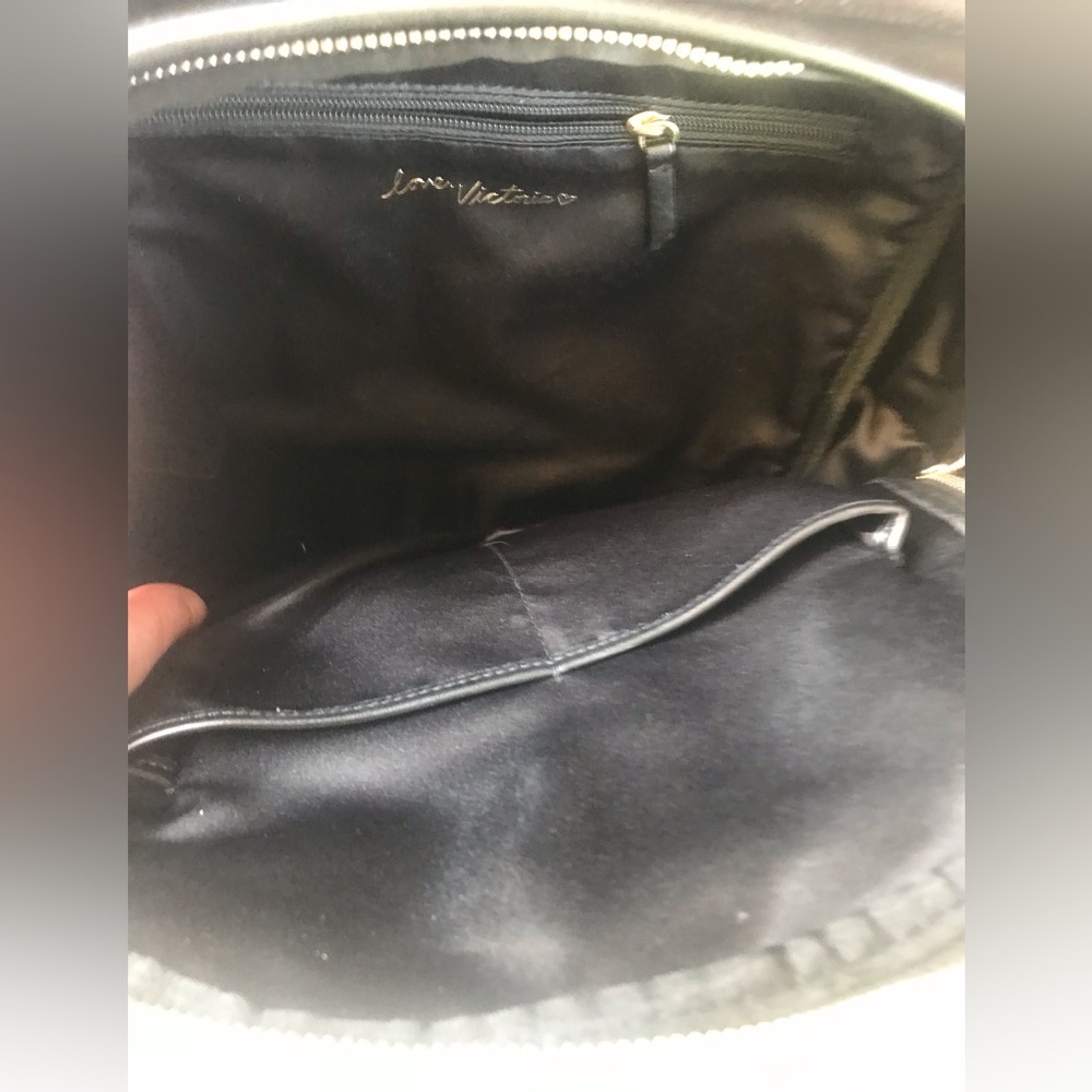 Victoria’s Secret Rhinestone Backpack - Picture 4 of 4